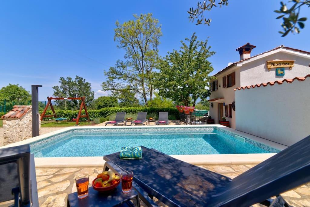 Piccola Casa - A Little Paradise Krsan Ngoại thất bức ảnh