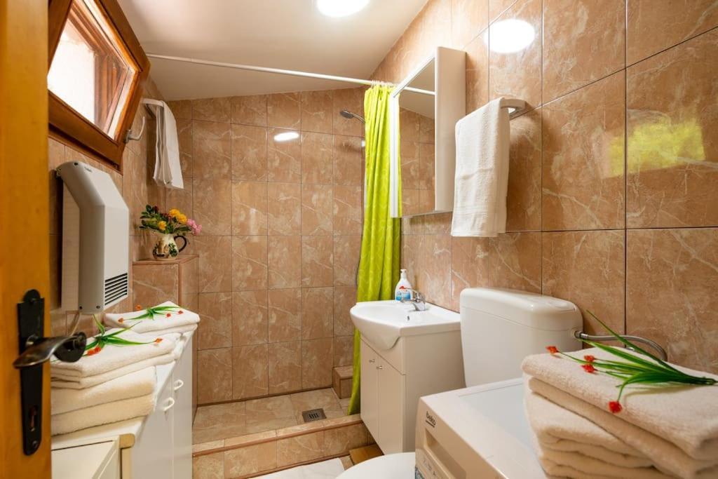 Piccola Casa - A Little Paradise Krsan Ngoại thất bức ảnh