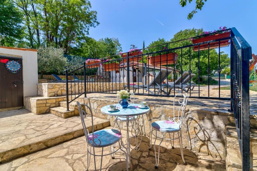 Piccola Casa - A Little Paradise Krsan Ngoại thất bức ảnh