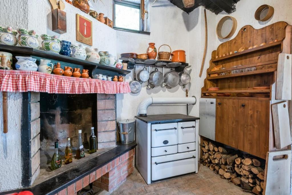 Piccola Casa - A Little Paradise Krsan Ngoại thất bức ảnh