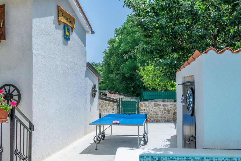 Piccola Casa - A Little Paradise Krsan Ngoại thất bức ảnh