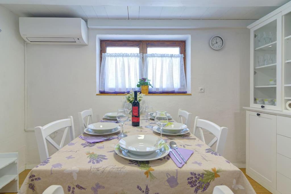 Piccola Casa - A Little Paradise Krsan Ngoại thất bức ảnh