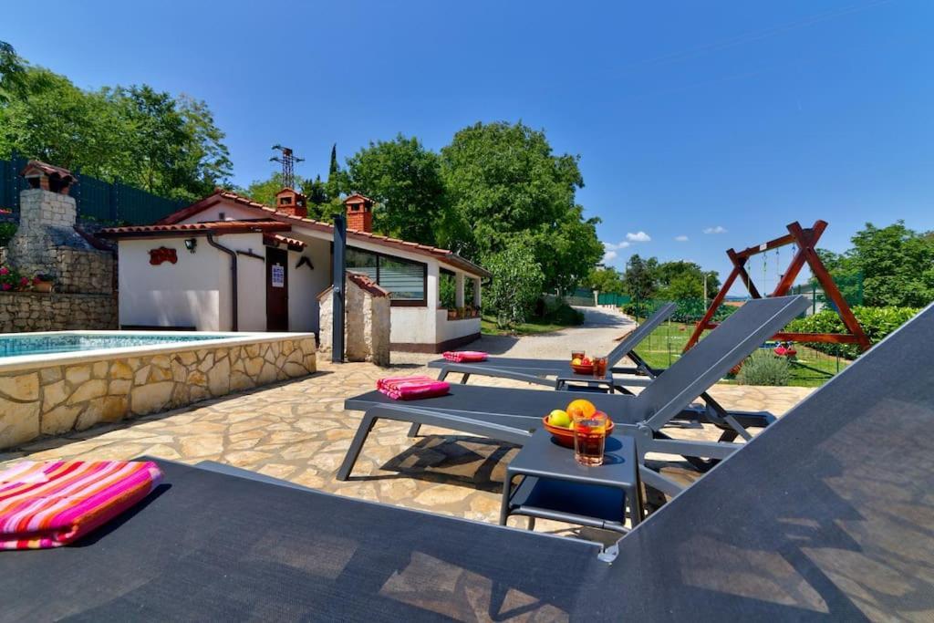 Piccola Casa - A Little Paradise Krsan Ngoại thất bức ảnh
