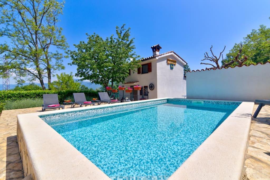 Piccola Casa - A Little Paradise Krsan Ngoại thất bức ảnh