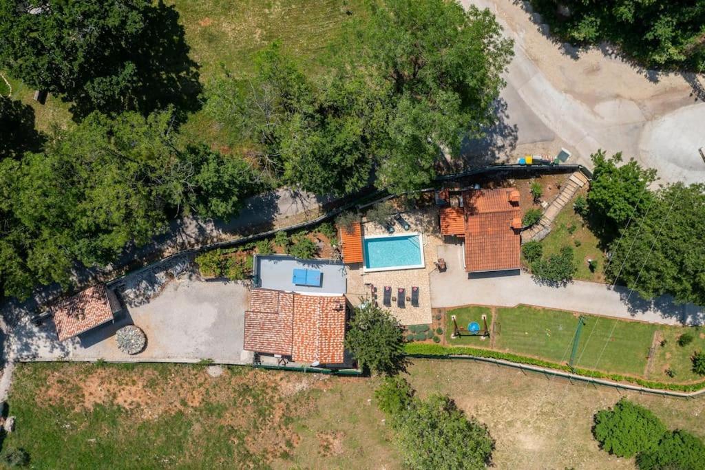 Piccola Casa - A Little Paradise Krsan Ngoại thất bức ảnh