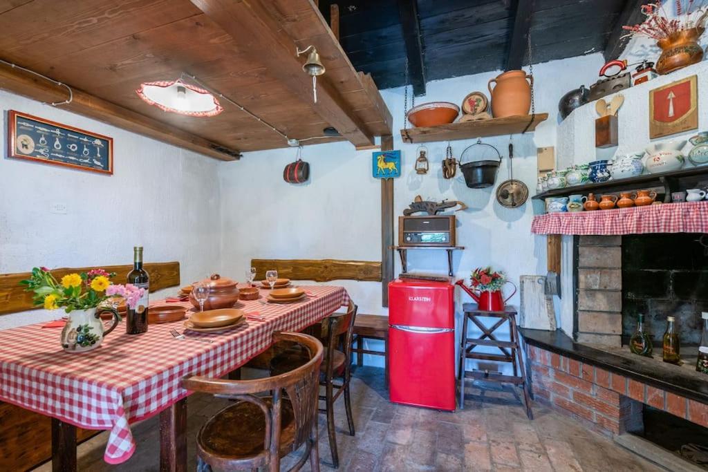 Piccola Casa - A Little Paradise Krsan Ngoại thất bức ảnh