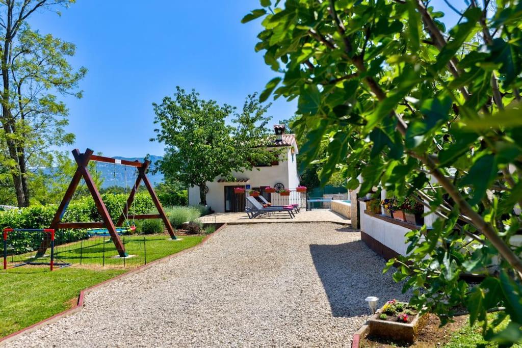Piccola Casa - A Little Paradise Krsan Ngoại thất bức ảnh