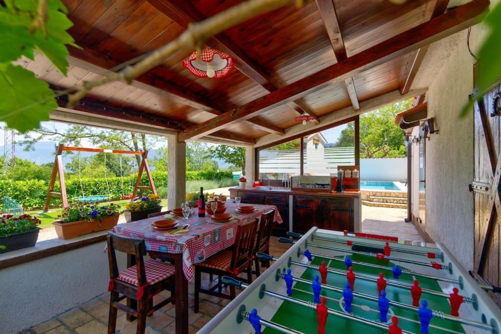 Piccola Casa - A Little Paradise Krsan Ngoại thất bức ảnh