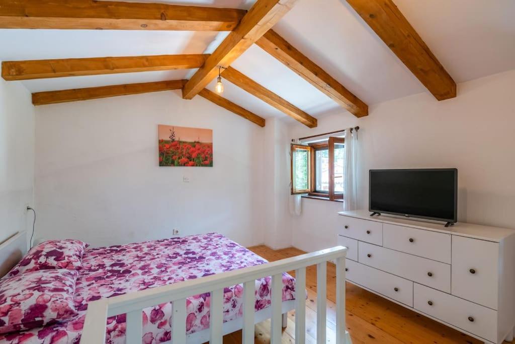 Piccola Casa - A Little Paradise Krsan Ngoại thất bức ảnh