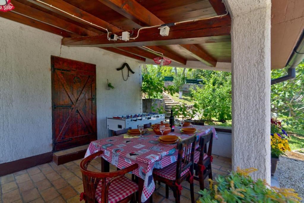 Piccola Casa - A Little Paradise Krsan Ngoại thất bức ảnh