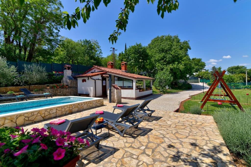Piccola Casa - A Little Paradise Krsan Ngoại thất bức ảnh