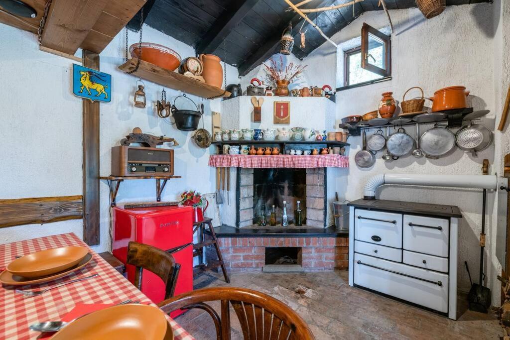 Piccola Casa - A Little Paradise Krsan Ngoại thất bức ảnh
