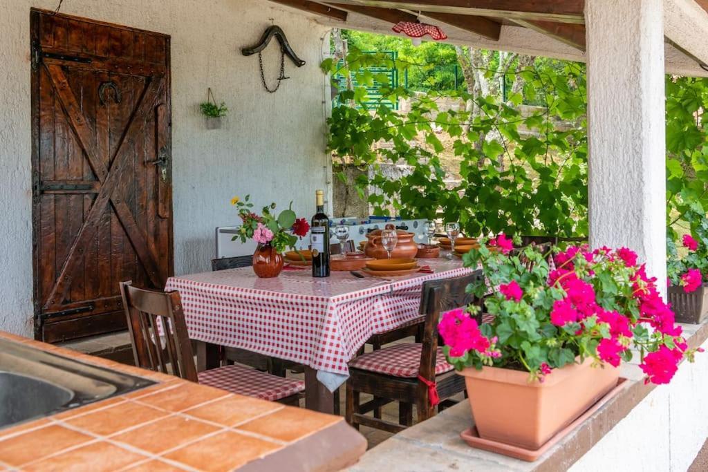 Piccola Casa - A Little Paradise Krsan Ngoại thất bức ảnh