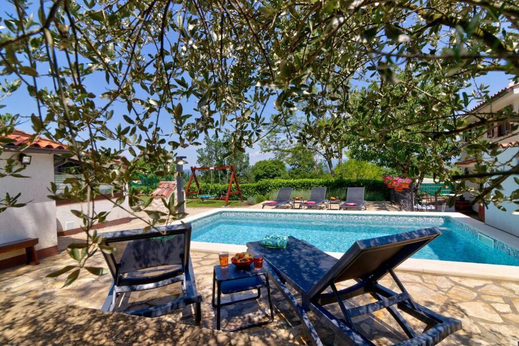 Piccola Casa - A Little Paradise Krsan Ngoại thất bức ảnh