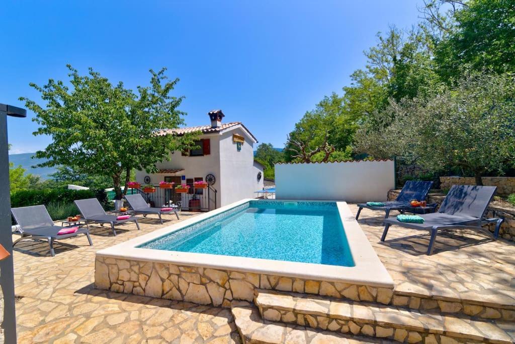 Piccola Casa - A Little Paradise Krsan Ngoại thất bức ảnh