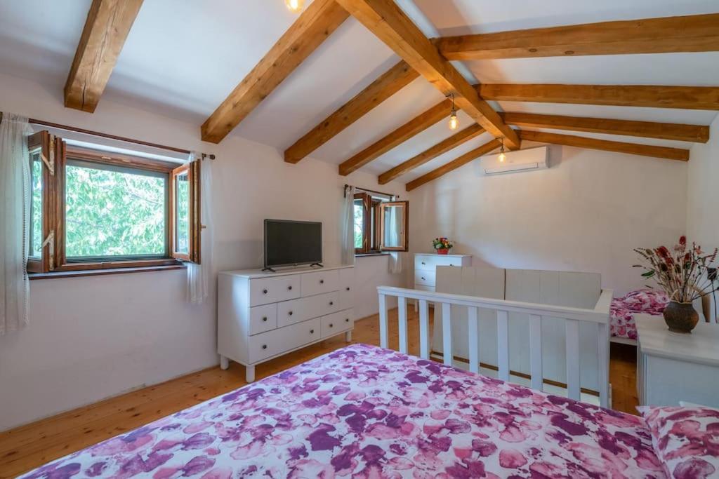 Piccola Casa - A Little Paradise Krsan Ngoại thất bức ảnh