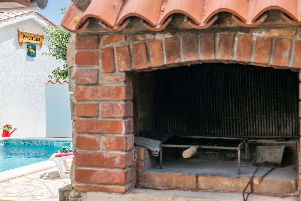 Piccola Casa - A Little Paradise Krsan Ngoại thất bức ảnh