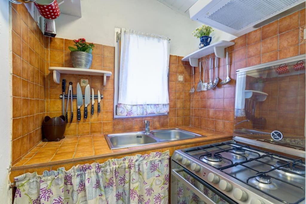 Piccola Casa - A Little Paradise Krsan Ngoại thất bức ảnh