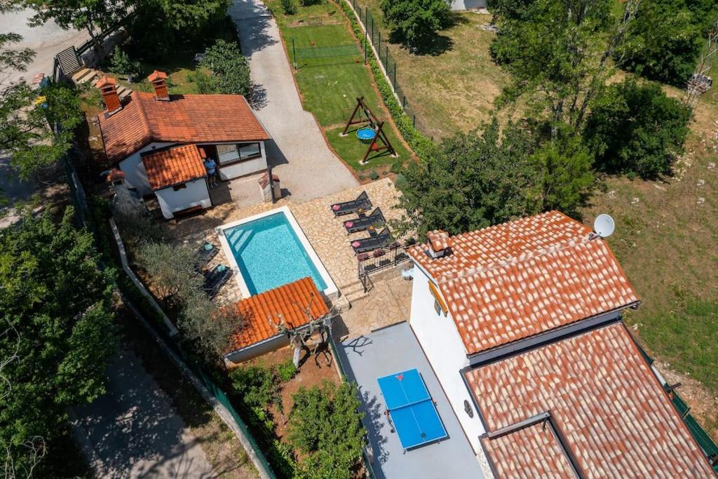 Piccola Casa - A Little Paradise Krsan Ngoại thất bức ảnh